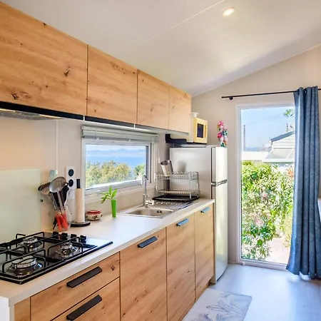 Mobil-home Baia Holiday home