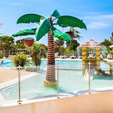 Holiday home Mobil-home Baia Saint-Raphael (Var)