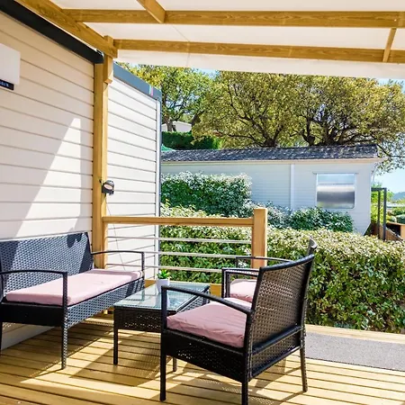 Mobil-home Baia