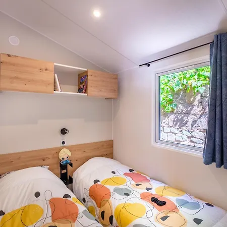 Casa de Férias Mobil-home Baia Saint-Raphaël
