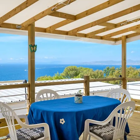 Casa de Férias Mobil-home Baia Saint-Raphaël