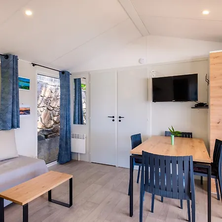 Nyaraló Mobil-home Baia Saint-Raphaël