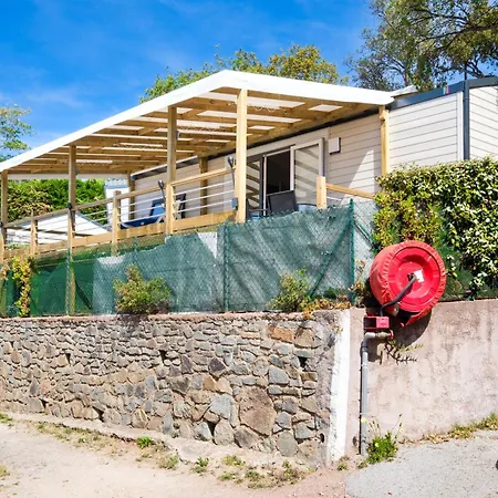 Casa de Férias Mobil-home Baia