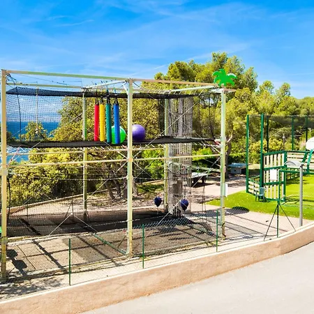 Casa de Férias Mobil-home Baia Saint-Raphaël
