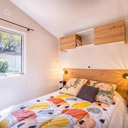 Mobil-home Baia בית נופש Saint-Raphaël