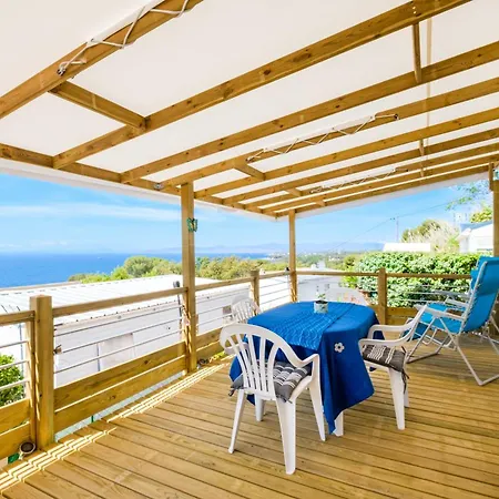 בית נופש Mobil-home Baia *