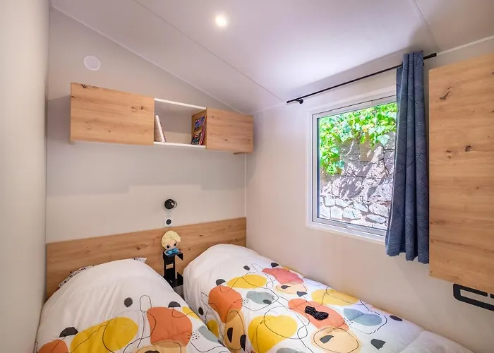 Mobil-home Baia بيت للعطل *