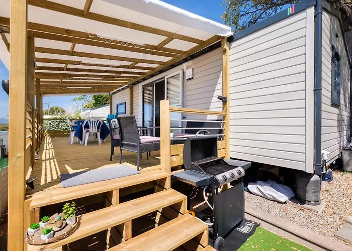Mobil-home Baia *