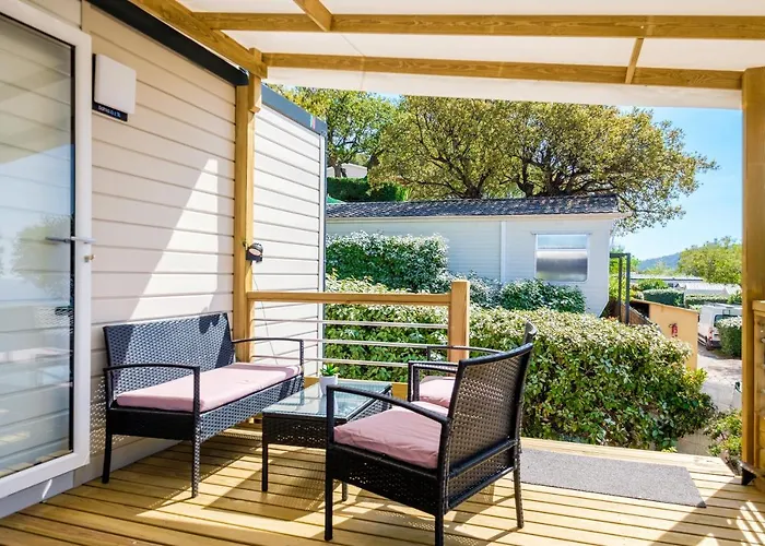 Mobil-home Baia